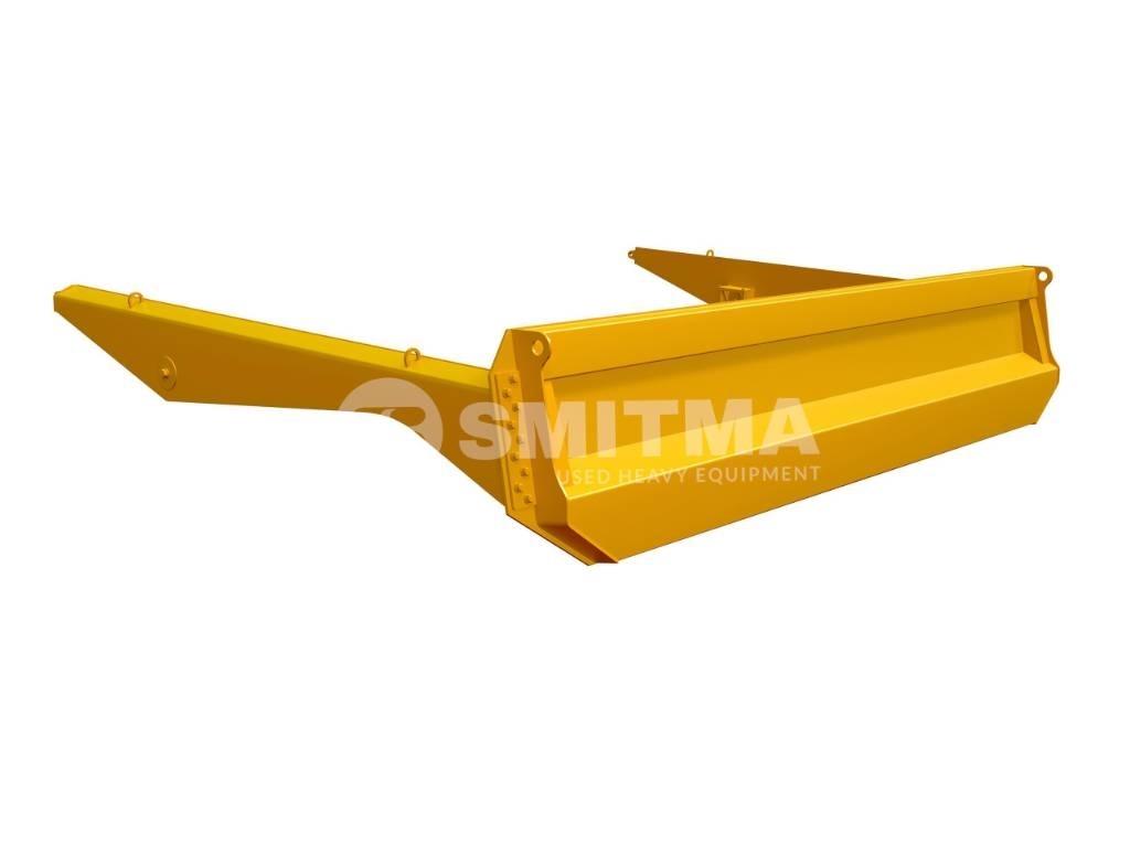 CAT 735C Tagaluugid