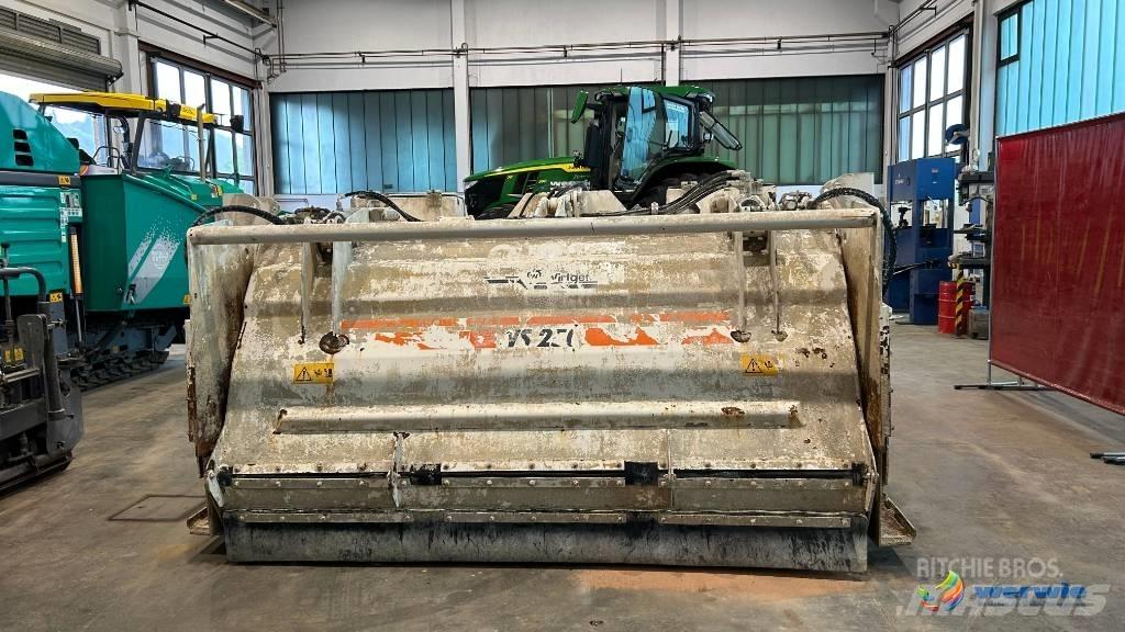 Wirtgen WS 250 Asfaldi taaskasutuse masinad