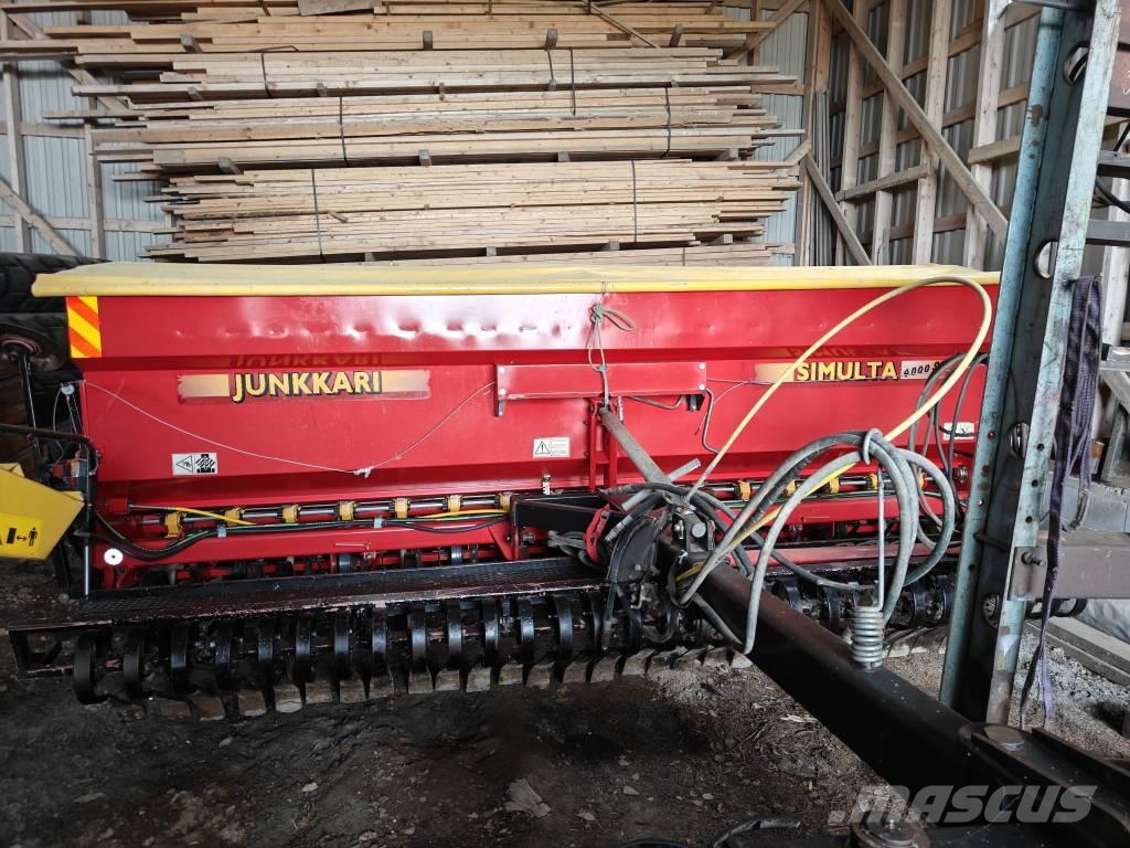 Junkkari 4000s Külvik-äkked