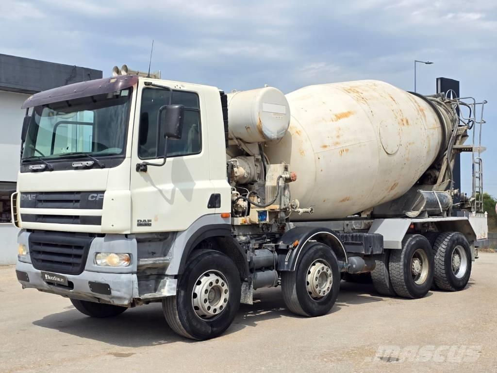 DAF CF85.380 Betooniveokid