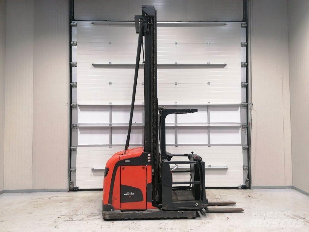 Linde V-48 Madalkomplekteerimistõstuk