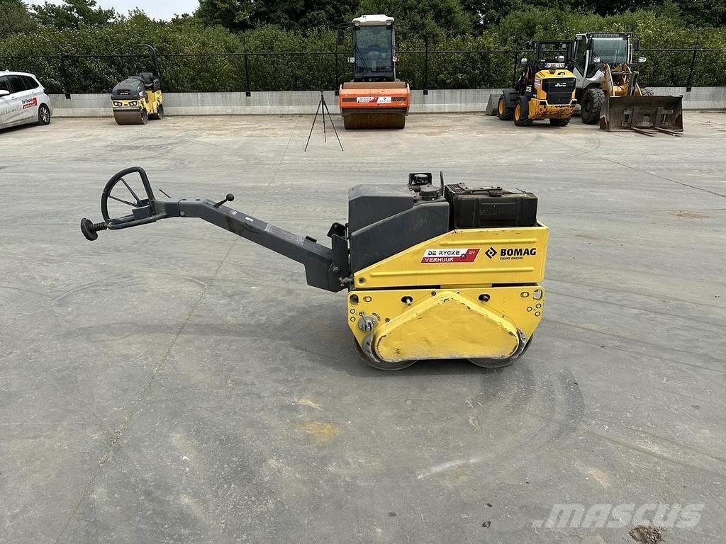 Bomag BW65H Muud mullaharimismasinad ja tarvikud