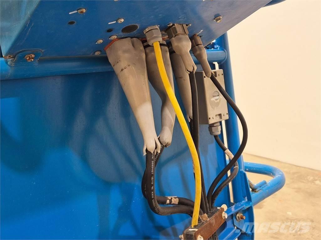 Genie Z30 20NRJ Iseliikuvad poomtõstukid