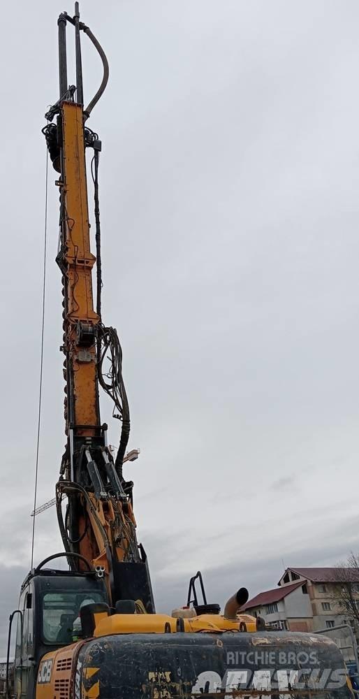 Geax EK110 Vaiarammijad