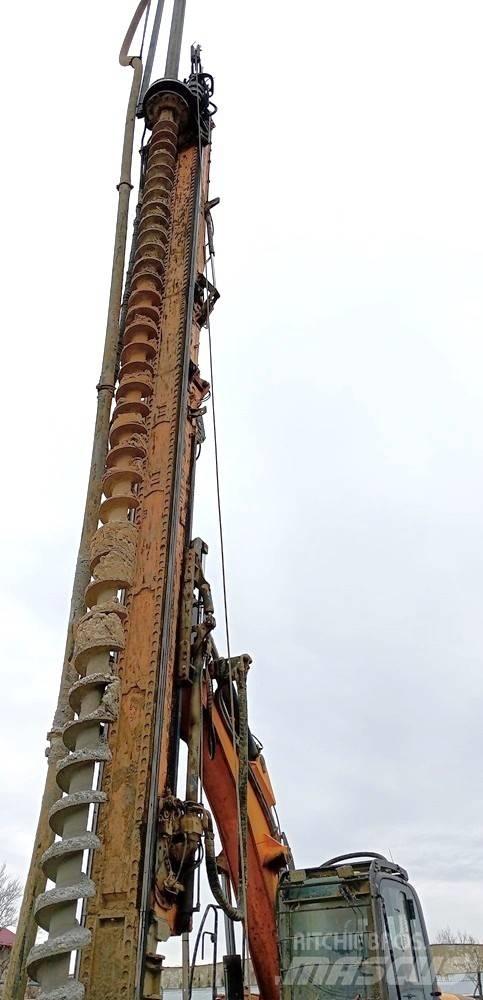 Geax EK110 Vaiarammijad