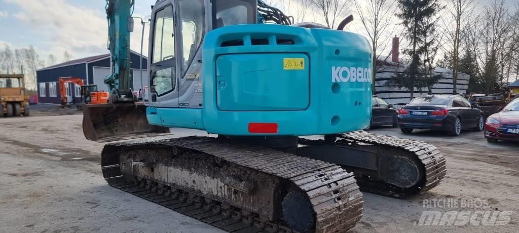 Kobelco SK 235 SR-2 Roomikekskavaatorid