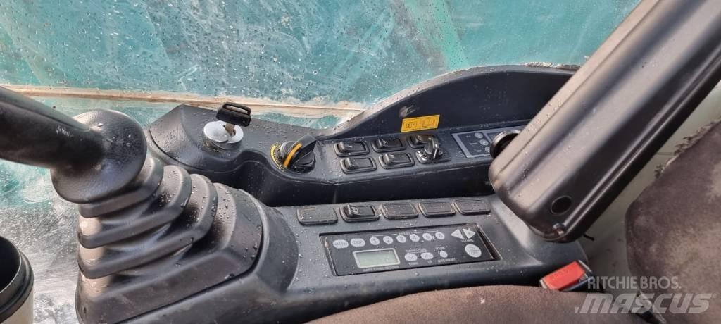Kobelco SK 235 SR-2 Roomikekskavaatorid