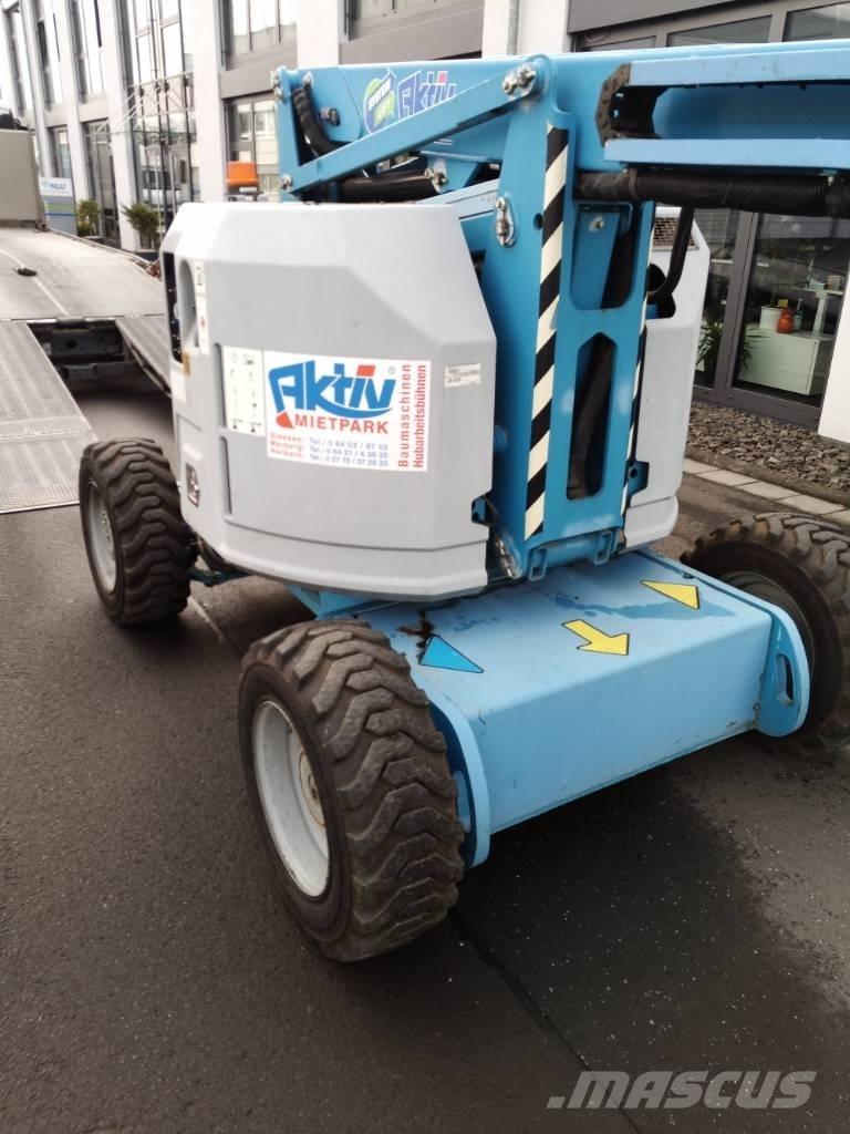 Genie Z34/22 DIESEL Iseliikuvad poomtõstukid