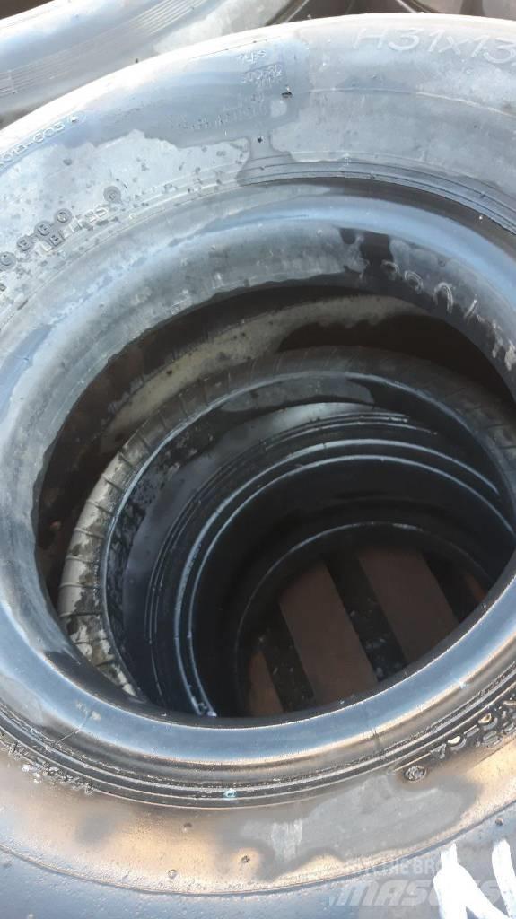 Michelin H 31X130-12 Rehvid, rattad ja veljed