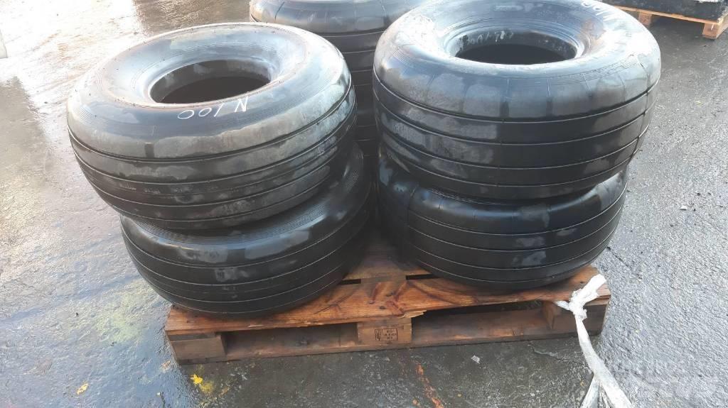 Michelin H 31X130-12 Rehvid, rattad ja veljed