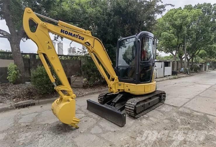 Komatsu PC35 Miniekskavaatorid < 7 t