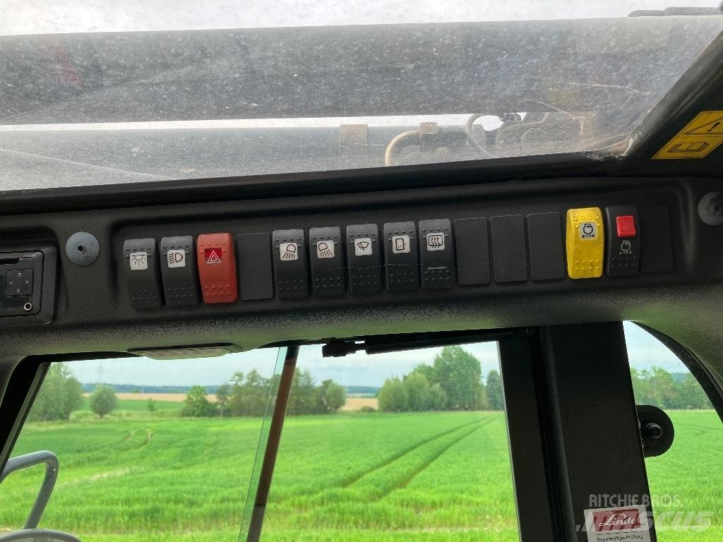 Linde H 70 D Diiseltõstukid