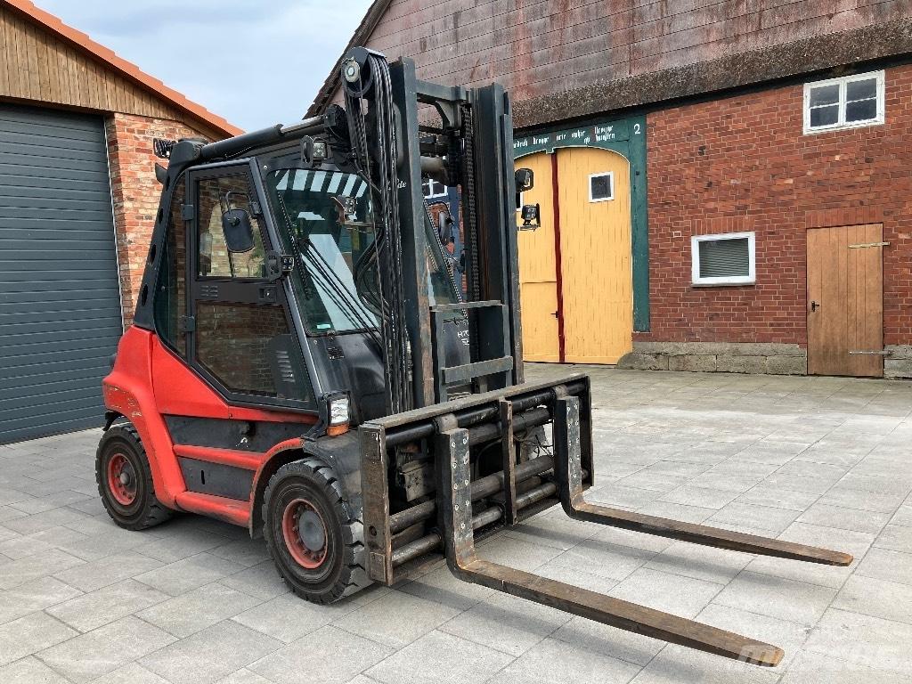 Linde H 70 D Diiseltõstukid