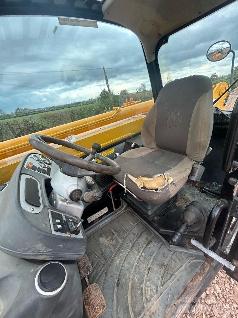 JCB 535-95 Põllumajanduslikud teleskoopkäitlejad