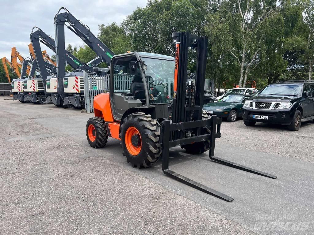 Ausa C 251 H Diiseltõstukid