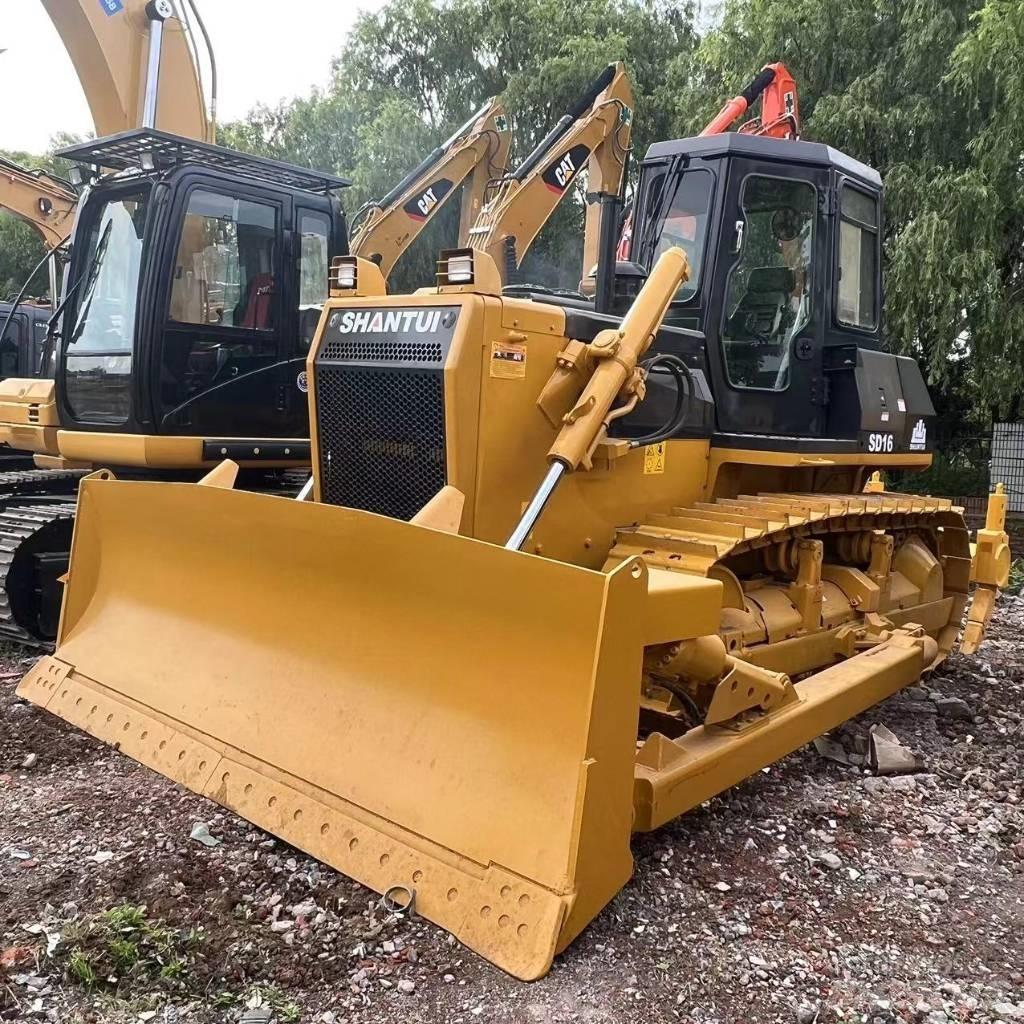 Shantui SD 16 L Greiderid