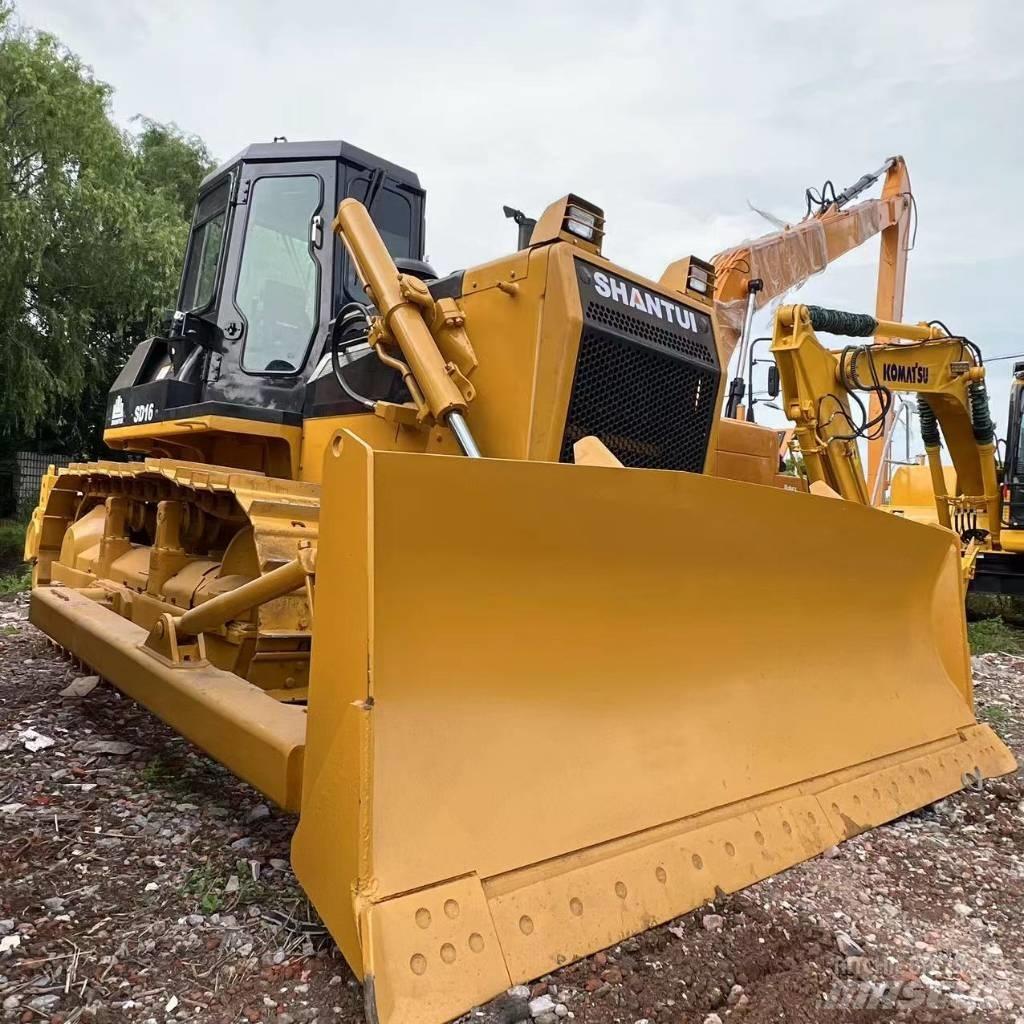 Shantui SD 16 L Greiderid