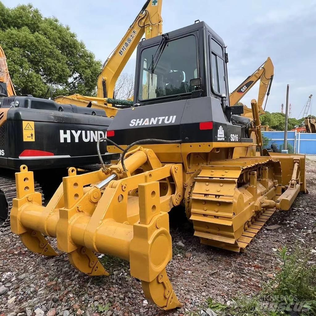 Shantui SD 16 L Greiderid
