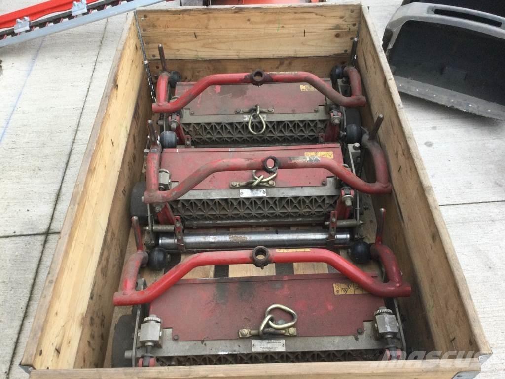 Toro 3250D Murutraktorid