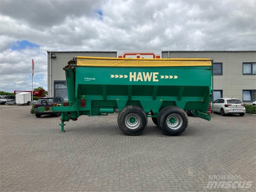Hawe ULW 2500T Laadurhaagised