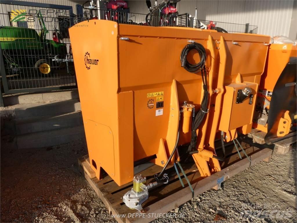 Hauer TS 315 Liivapuisturid ja soolapuisturid