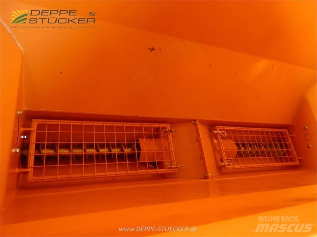 Hauer TS 315 Liivapuisturid ja soolapuisturid