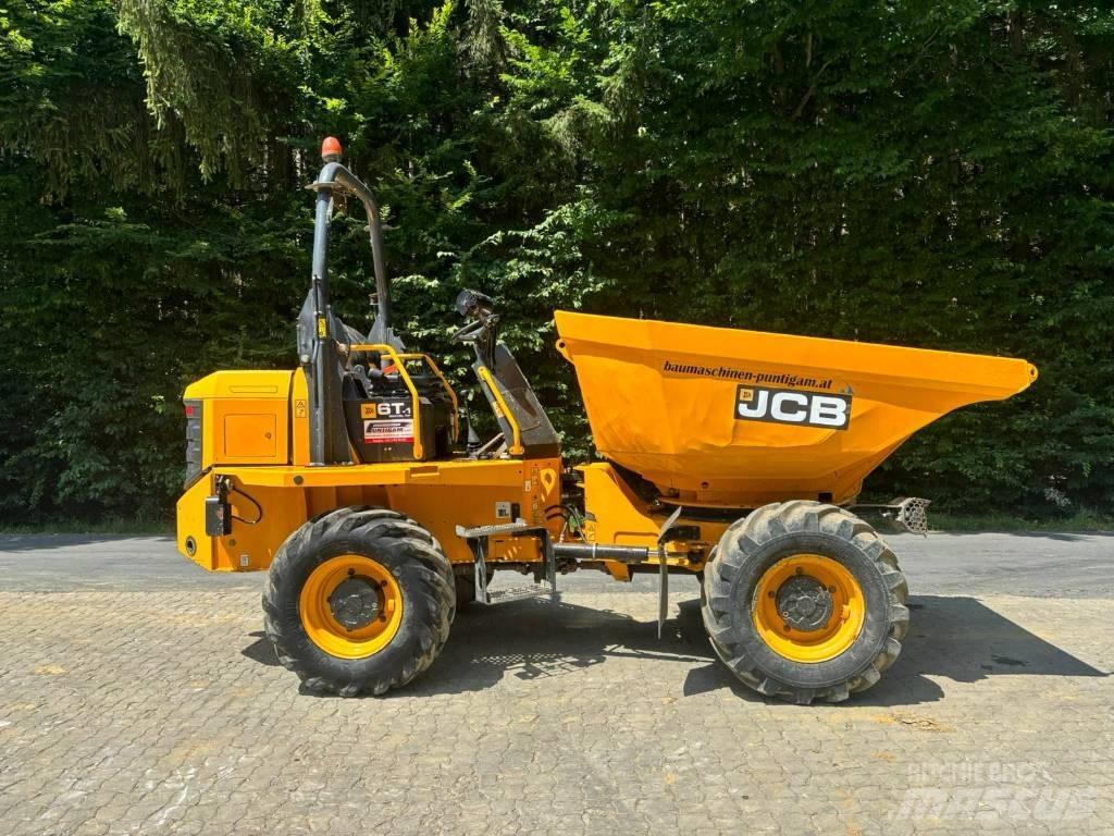 JCB Vibromax 6 ST Liigendraamiga pinnaseveokid