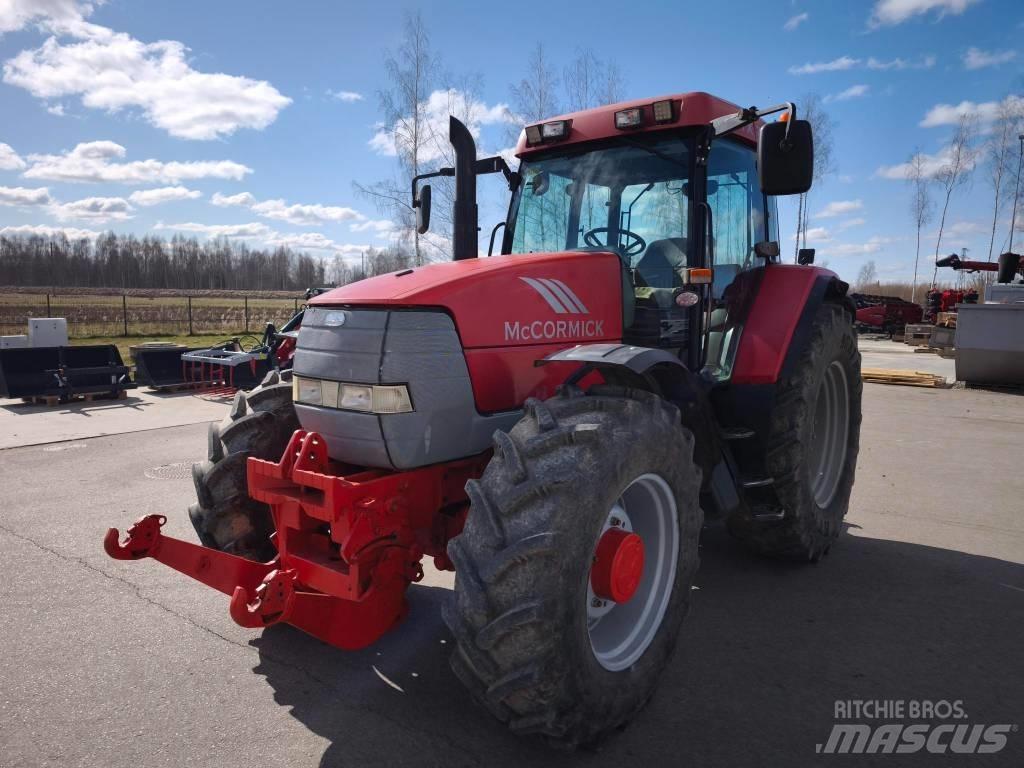 McCormick MTX 140 Traktorid
