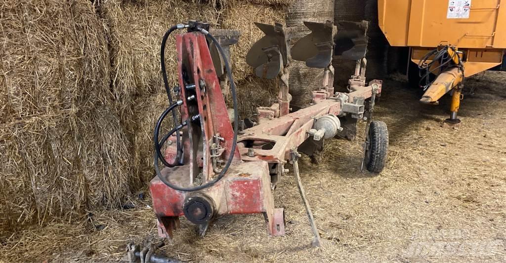 Huard QR 65 NSH Tavalised adrad