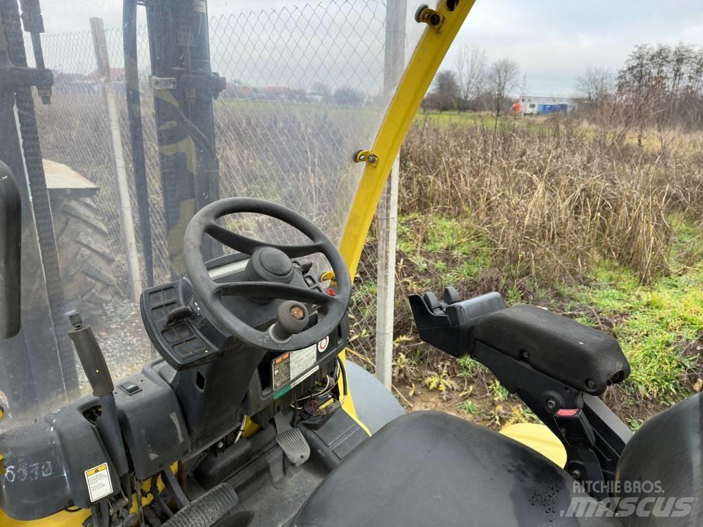 Hyster H 3.50 FT Diiseltõstukid