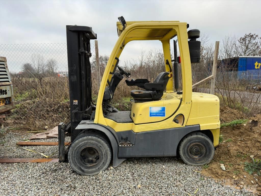 Hyster H 3.50 FT Diiseltõstukid