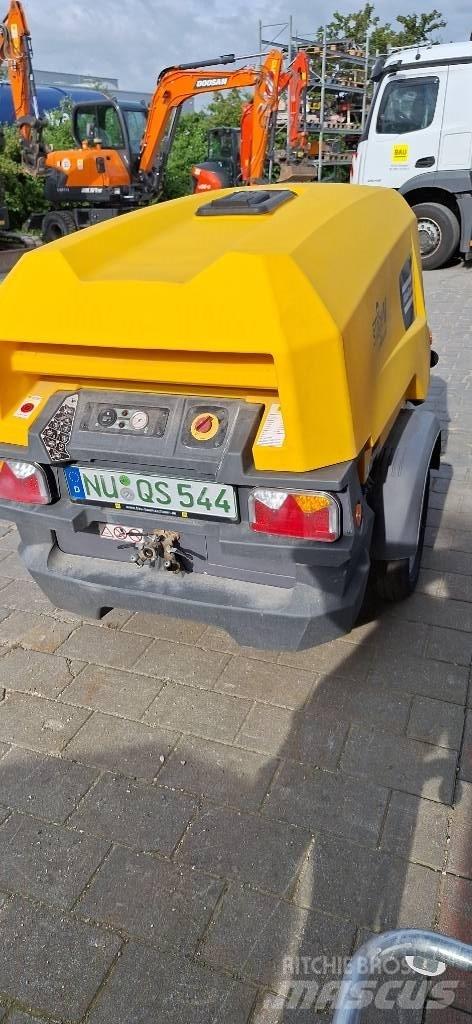 Atlas Copco XAS 58 Kompressorid
