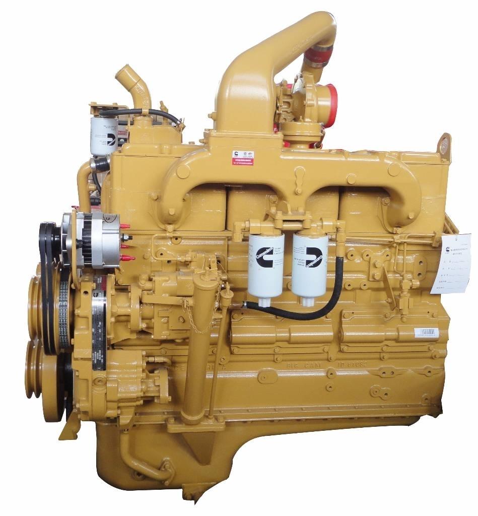 Cummins NT855-C280 Mootorid
