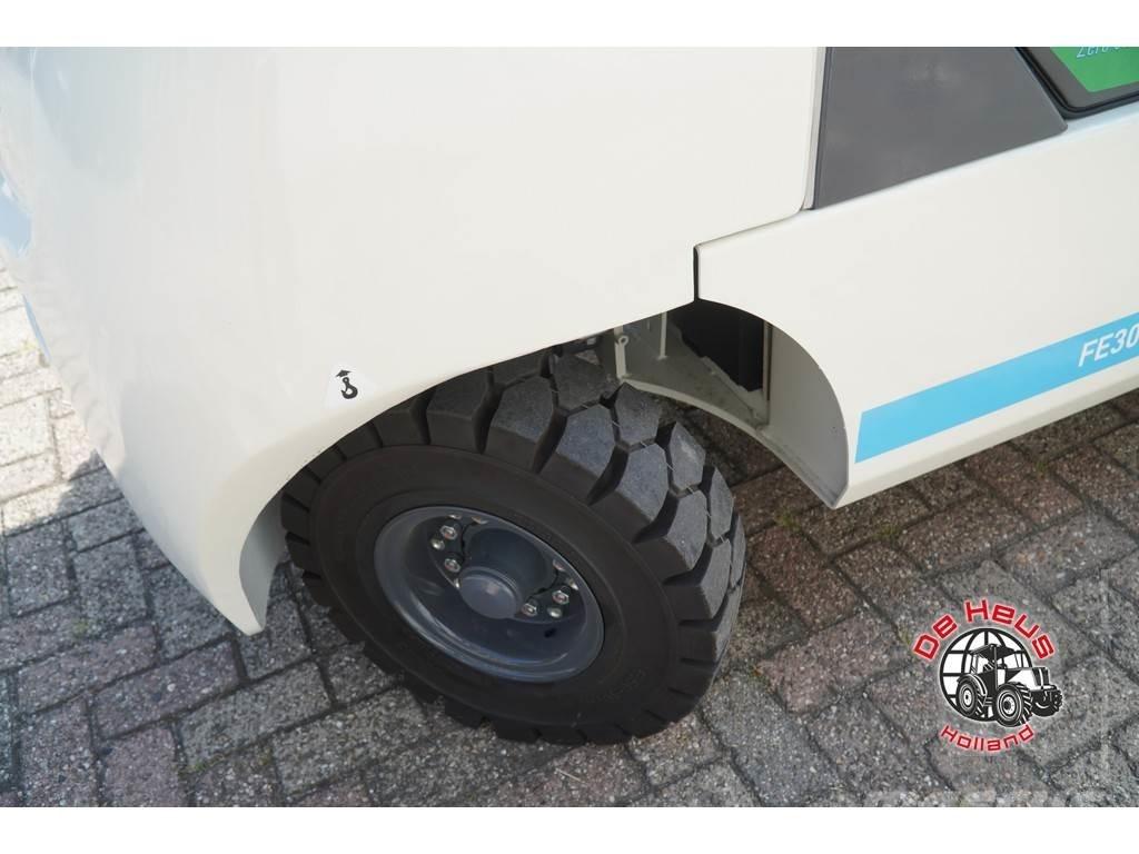Eurotrac FE30-ECO Kahveltõstukid - muud