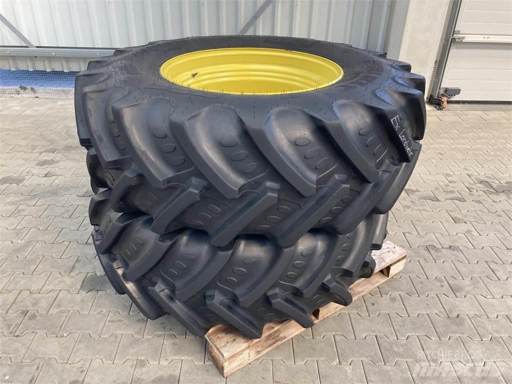 BKT 460/85R30 Rehvid, rattad ja veljed