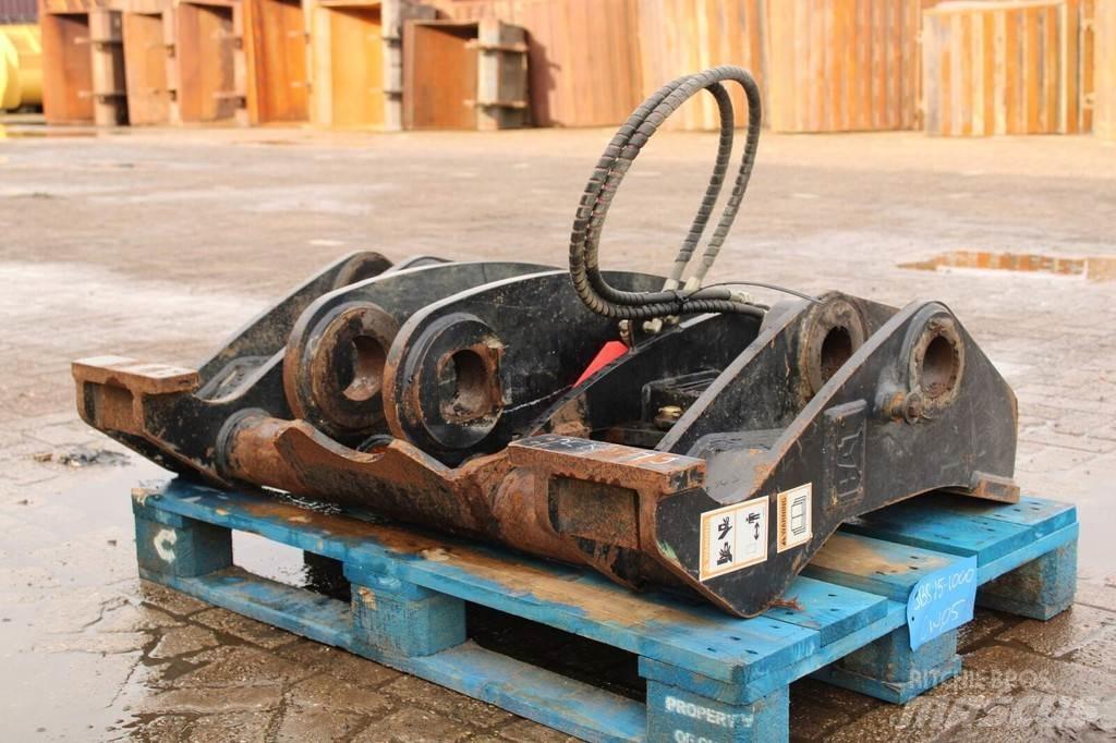 CAT SW2003/06 Kiirliitmikud