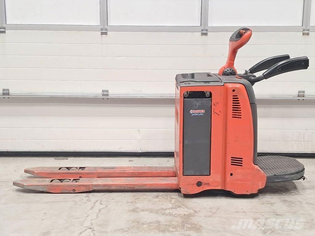 Linde T30 Elektriline alusesiirdaja