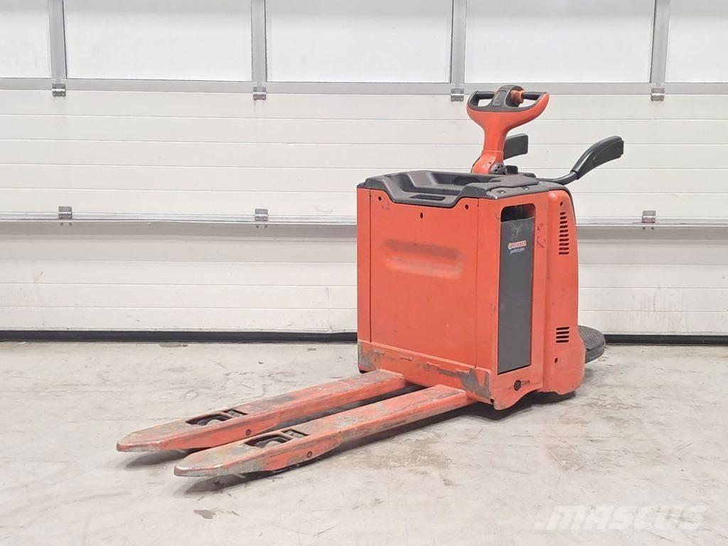 Linde T30 Elektriline alusesiirdaja