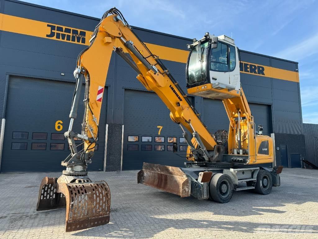 Liebherr LH 22 M Materjalikäitlusmasinad