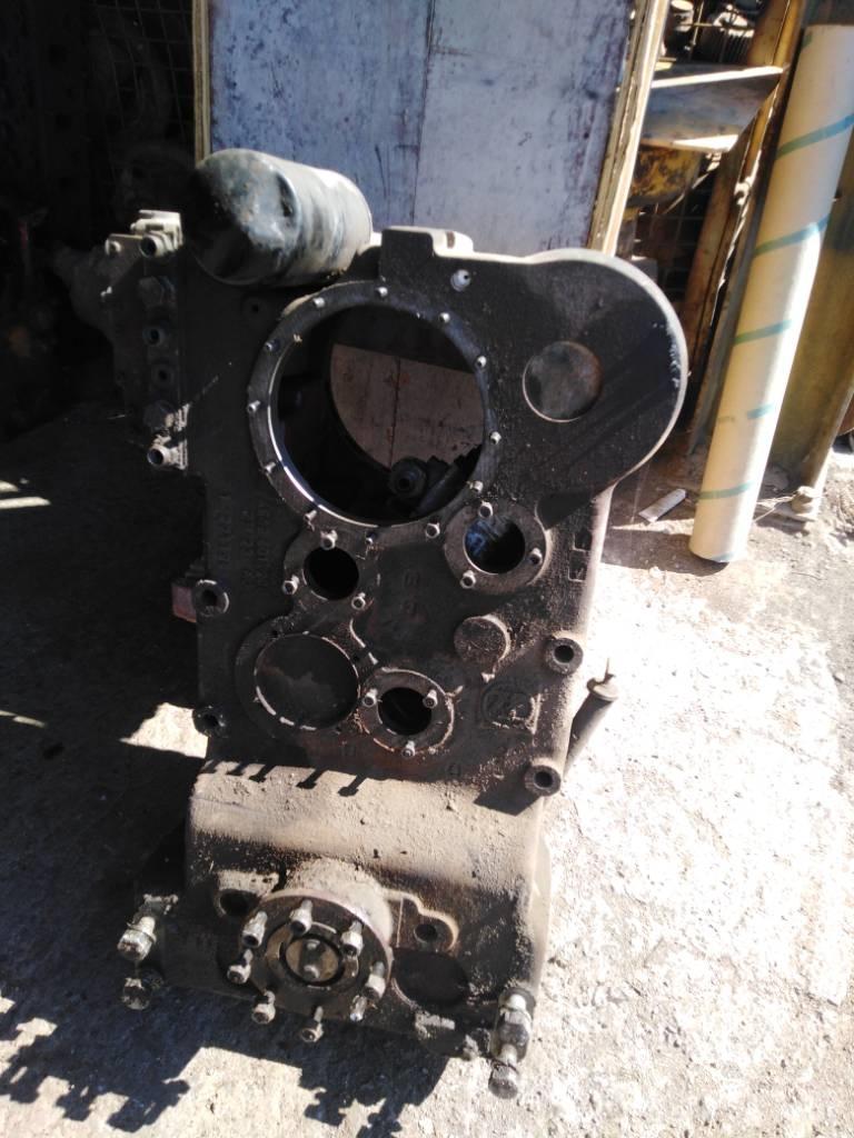 ZF 3WG-150 only box Ülekandemehhanism