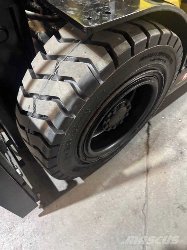 Hyster H 60 FT Kahveltõstukid - muud