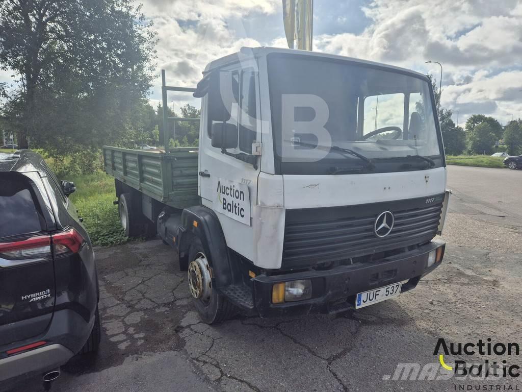 Mercedes-Benz 1117 Madelautod