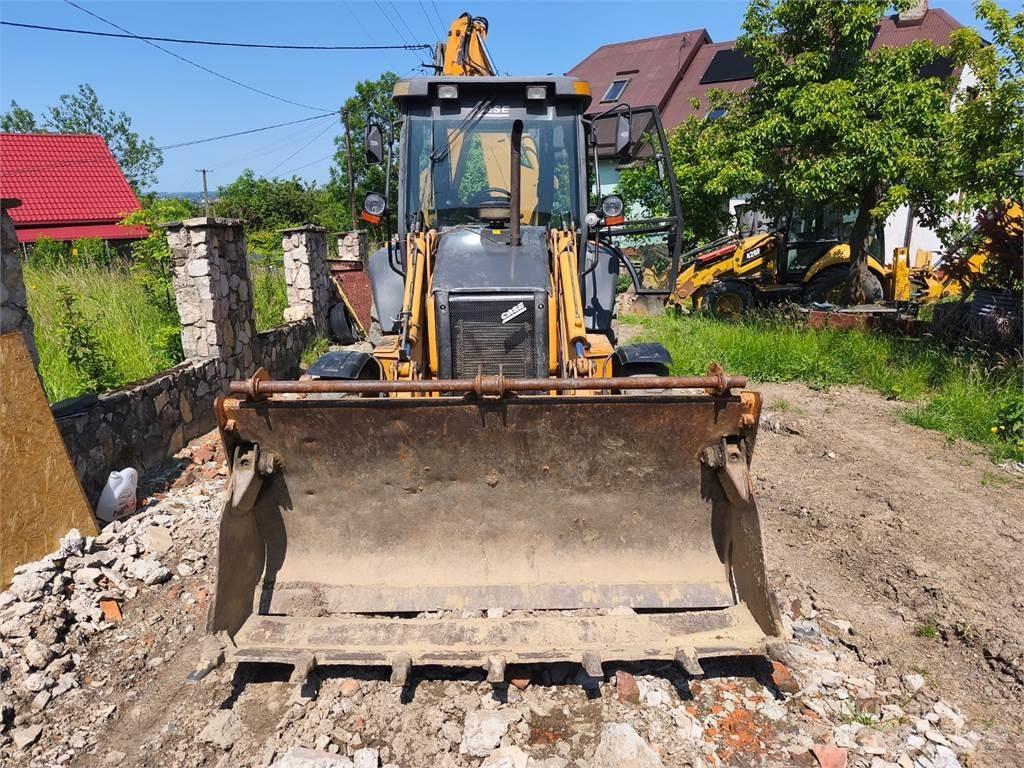 CASE 580 SUPER R Muu