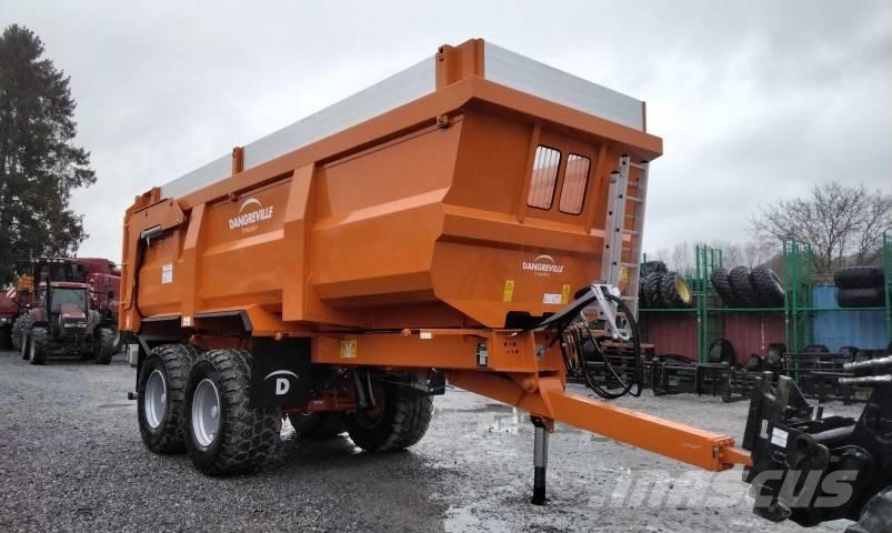 Dangreville B One 24 Kallurhaagised