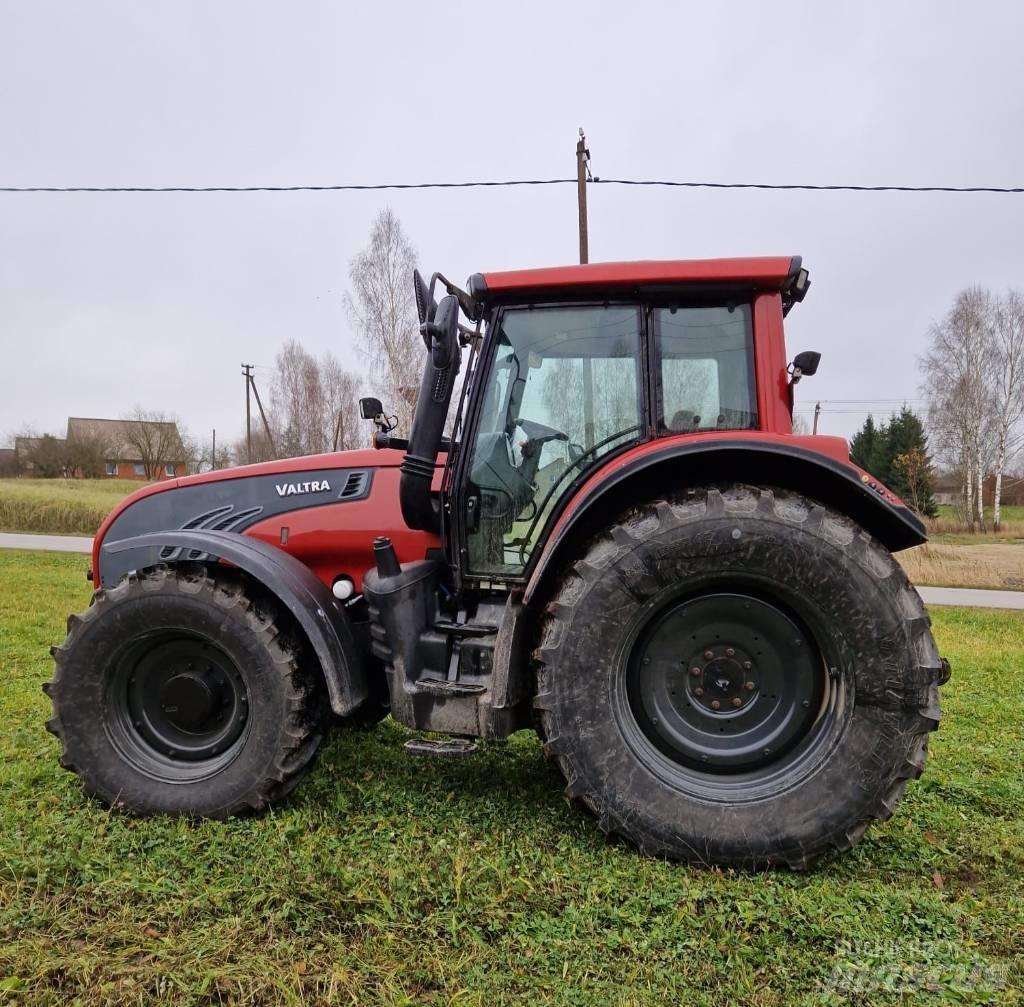 Valtra T 202 Versu Traktorid