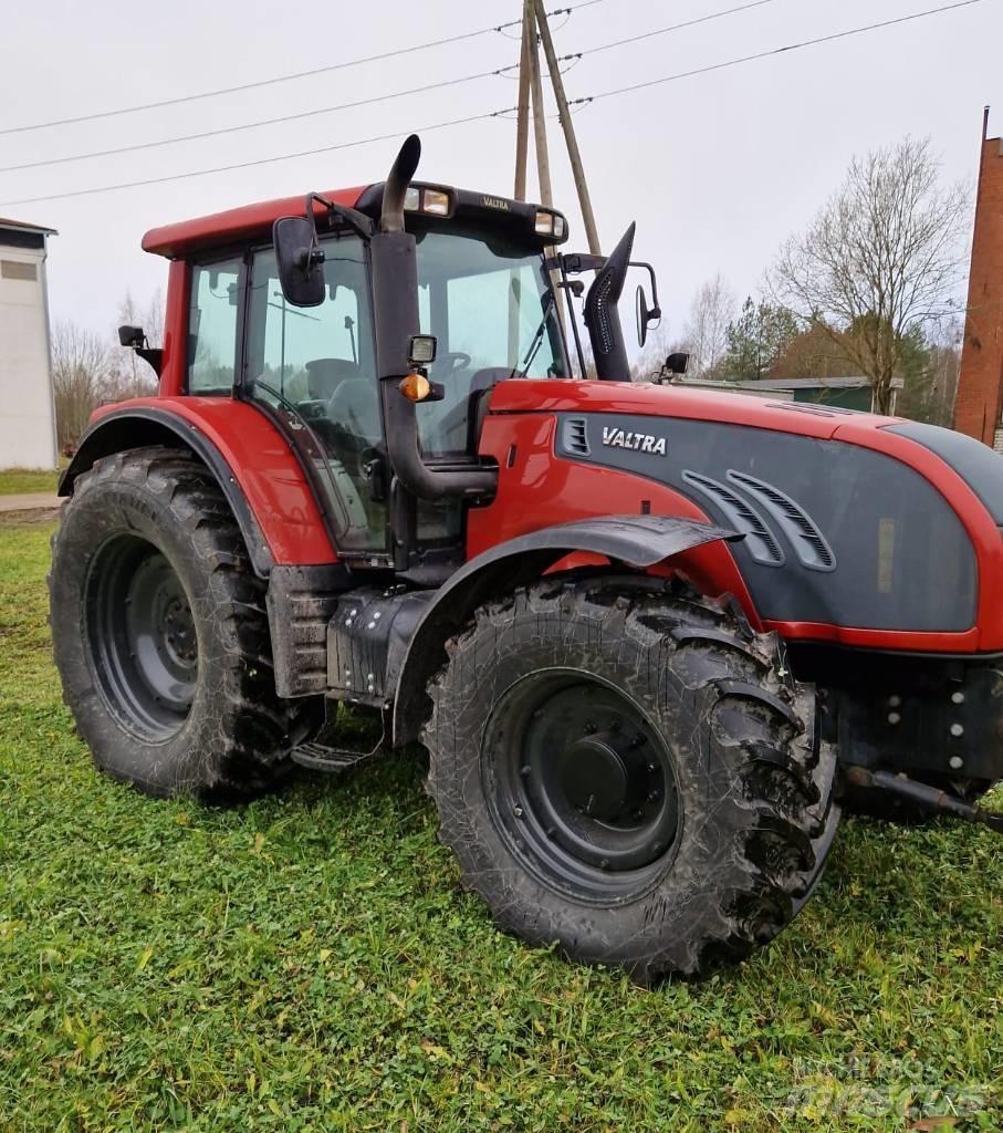 Valtra T 202 Versu Traktorid