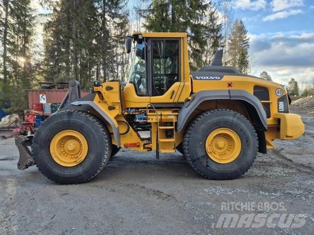 Volvo L110H Rataslaadurid
