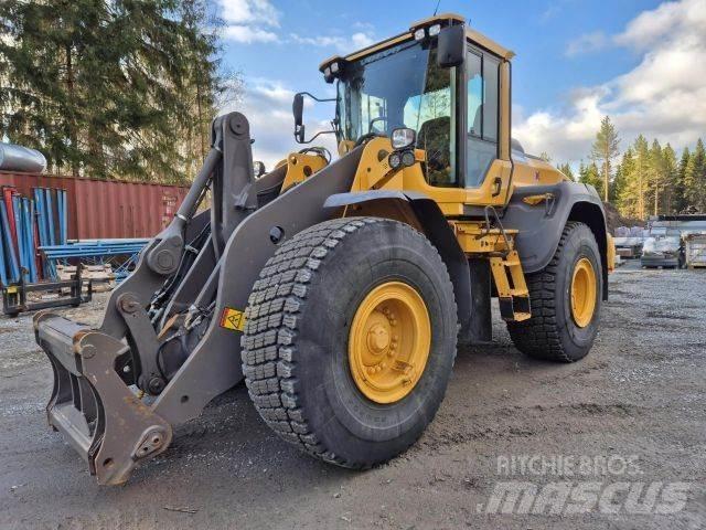 Volvo L110H Rataslaadurid