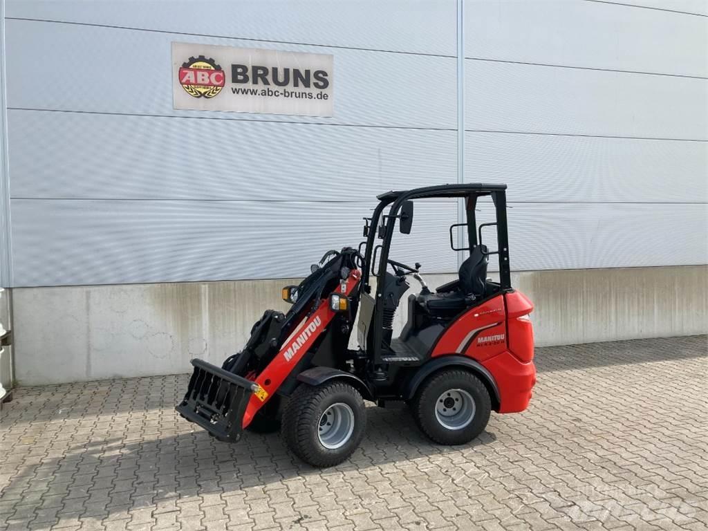 Manitou MLA 2-25 H Muud põllumajandusmasinad