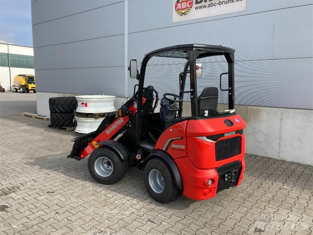 Manitou MLA 2-25 H Muud põllumajandusmasinad